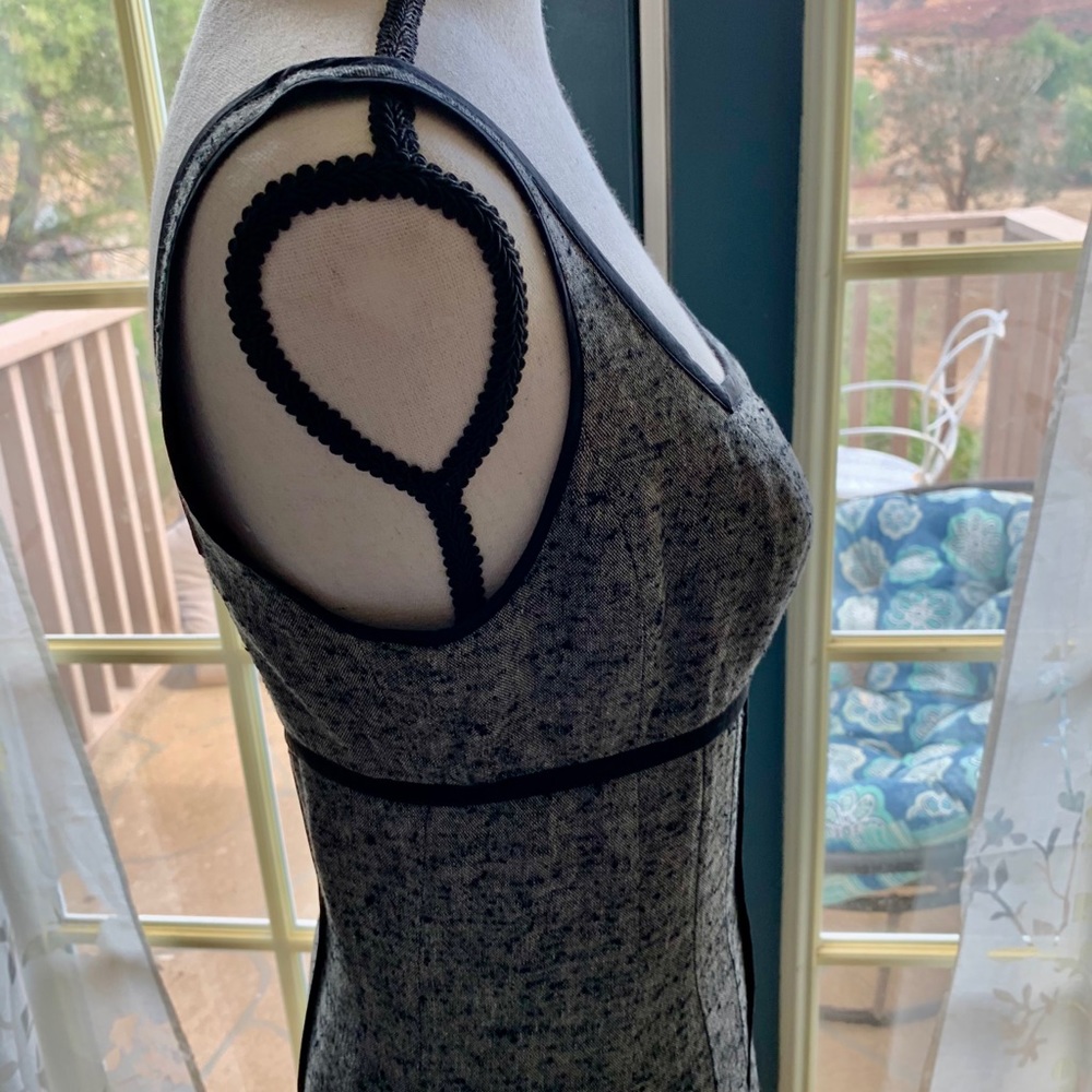 Narciso Rodriguez SILK sexy fitted dress